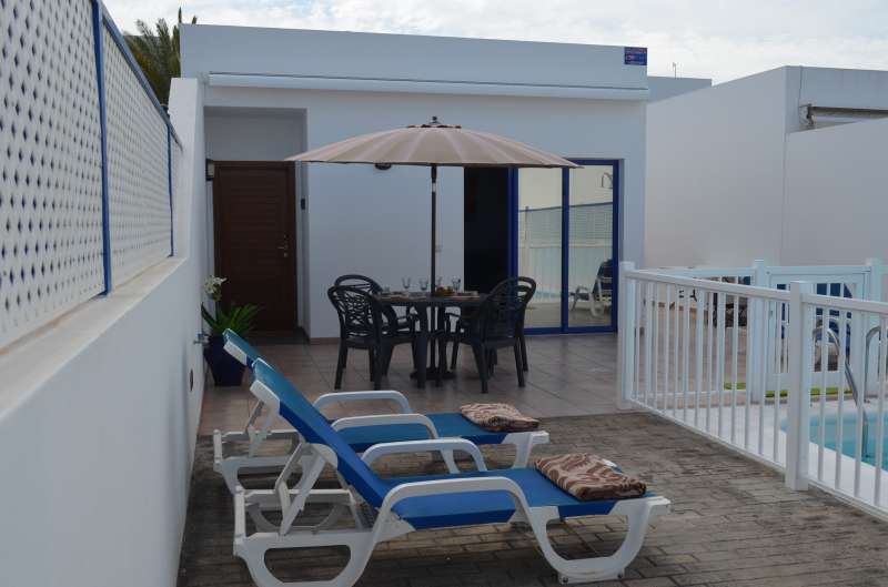 Villa In Playa Blanca Lanzarote 101694 Exterior photo